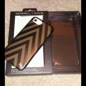 Kyle and Kendall iphone case